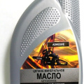 Масло HUTER 80W90 цепное минеральное 1л